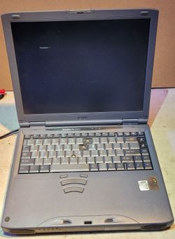 Toshiba Sattelite 4600 PS460U-06KYH1 PARTS OR REPAIR