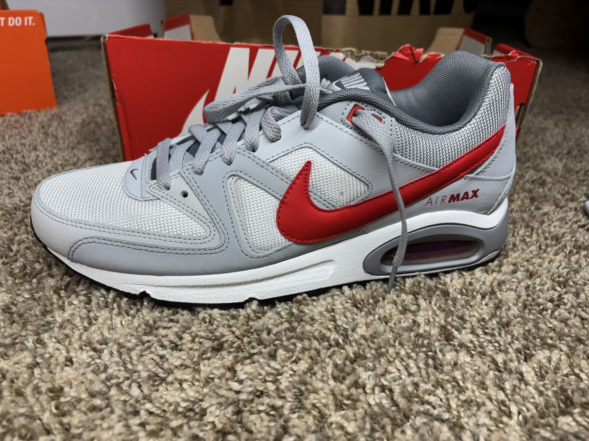 Nike Air Max Command