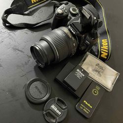Nikon D60 Camera