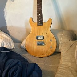 Guitar Body 