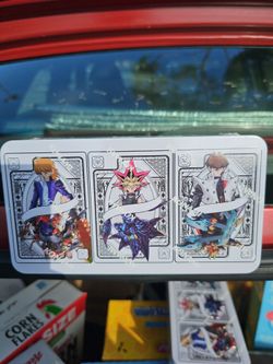 Yu-Gi-Oh Collector Tin