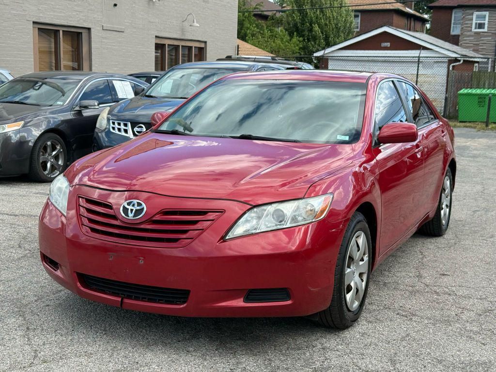 2008 Toyota Camry