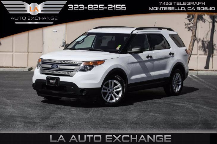 2015 Ford Explorer