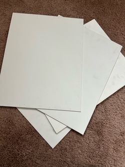 White blank Canvases Blicks materials