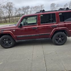 2006 Jeep Commander
