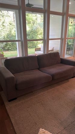 Oversized Couch