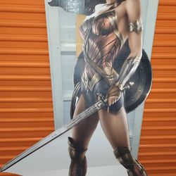 🔥 LIFE-SIZE SUPERHERO STANDUP – MAKE YOUR SPACE LEGENDARY 🔥