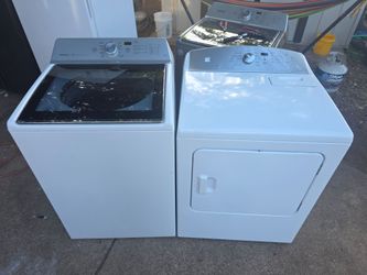 Maytag xl washer and kenmore dryer electric set