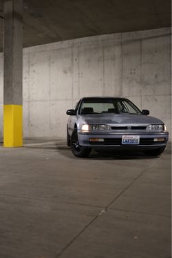 1990 Honda Accord LX