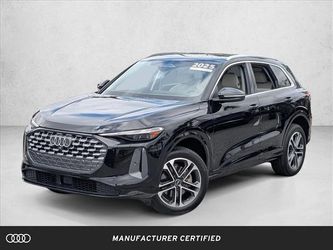 2025 Audi All-new Q5