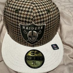 Raiders Hat