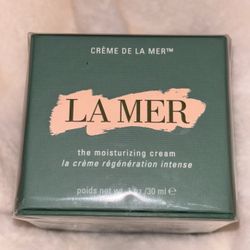 CRÈME DE LA MER-The Moisturizing Cream 1oz 30ml New Sealed AUTHENTIC