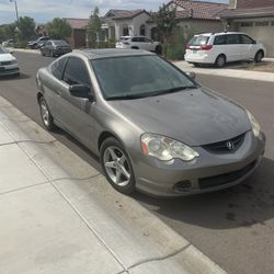 2004 Acura RSX