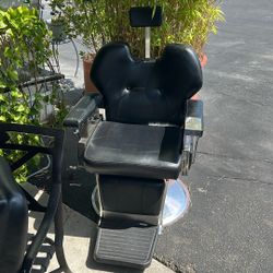 Barber Chair
