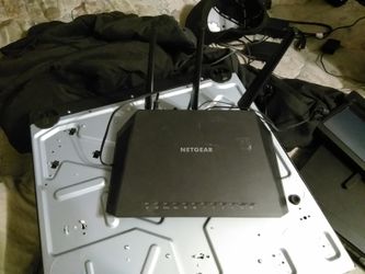 Netgear nighthawk r7000