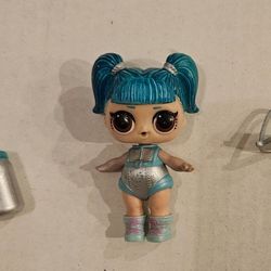 LOL SURPRISE doll Glamstronaut