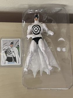 Mcfarlane Bullseye Batman Detective Comics #241