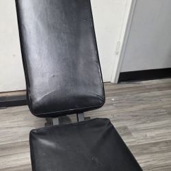 Apollo Adjustable Weight Bench