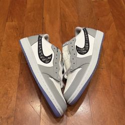 Jordan 1 Dior