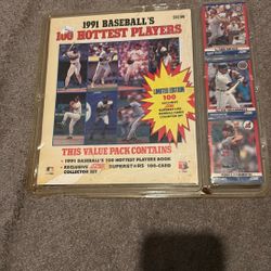 100 Card Collector Set 