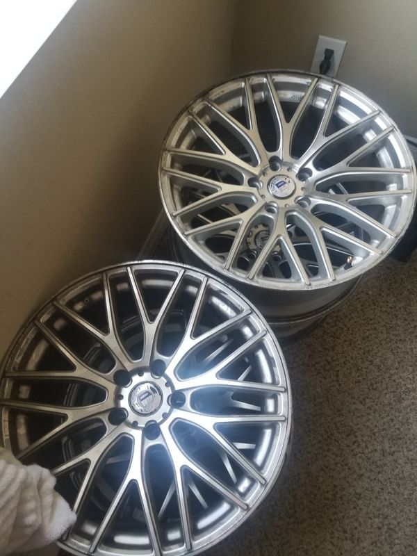 Bmw alpina rims