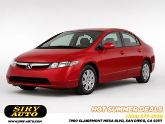 2007 Honda Civic