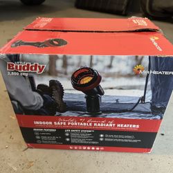 Portable Heater