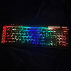 Havic gaming keyboard 