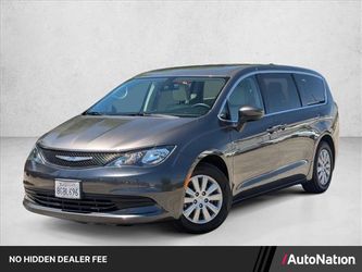 2018 Chrysler Pacifica
