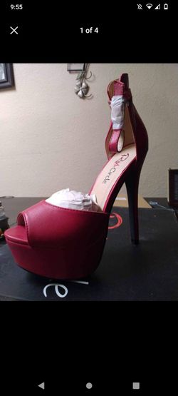 Red High Heels 👠