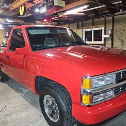 1991 Chevrolet 1500