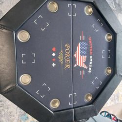 Poker Table With Arm Rest Rail