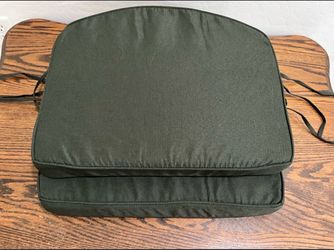 Patio cushions