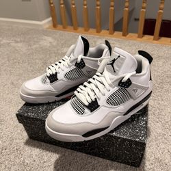 Jordan 4 Military Black Size 13