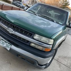 2000 Chevrolet Silverado