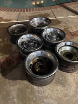 15’ Inch Rims