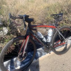 Road Bike Specialized SL4 DI 2, 54” frame 2016