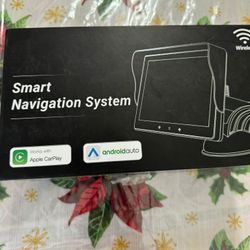 7" HD Double Din Car Stereo Portable Wireless Touch Screen