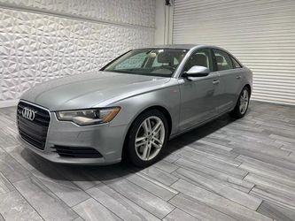 2012 Audi A6