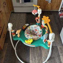 Baby Jumper Good Condition 