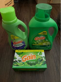 Gain bundle