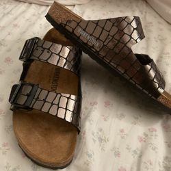 Birkenstock Arizona Practically new