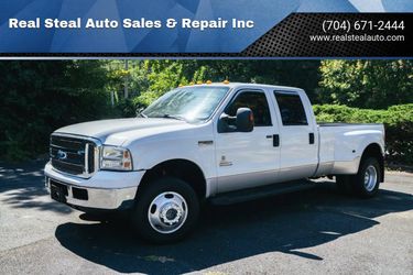 2007 Ford Super Duty F-350 DRW