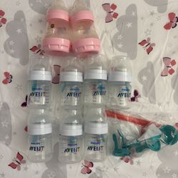 4oz Baby Bottles