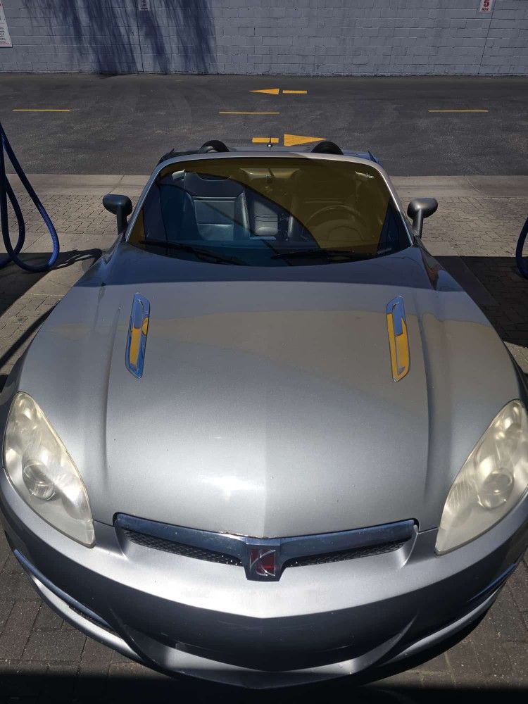 2007 Saturn Sky