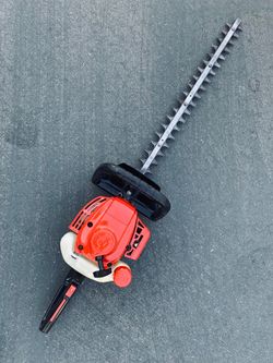 Maruyama Commercial Gas Hedge Trimmer