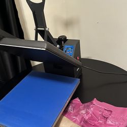 Heat press 