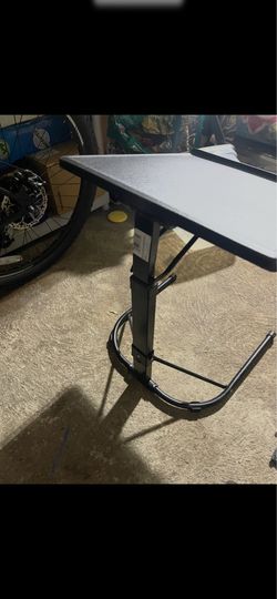 folding table for one