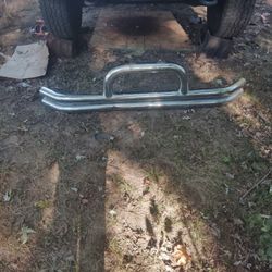 Bumper Bar For An S10 150 OBO
