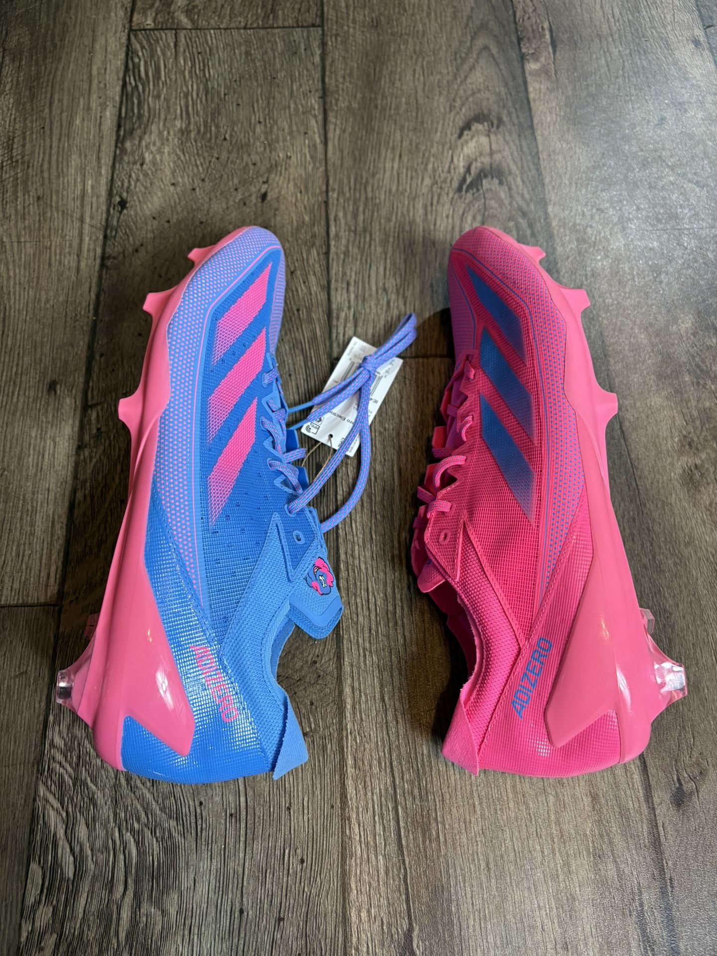 Adidas Adizero Football Electric Snack Attack IE4406 Pink  display picture 3